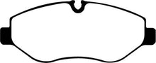 Load image into Gallery viewer, EBC Greenstuff 07+ Dodge Sprinter 2500 Front Brake Pads * Heavy-Duty Off-Road Performance