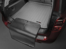 Load image into Gallery viewer, WeatherTech WET421712SK Cargo Liner with Bumper Protector for 2023-2024 Nissan Ariya, Gray