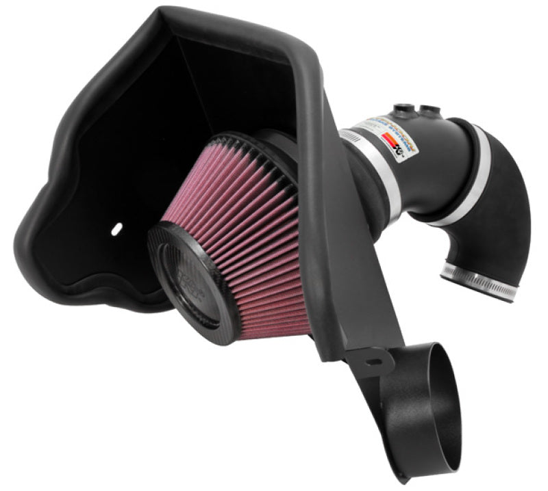 K&N Engineering Hyundai Genesis 2.0L-L4 Turbo Typhoon Performance Intake System (Part No. KNN69-5302TTK)