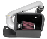 K&N Engineering 69-3303TS Cold Air Intake System for Fiat 500 1.4L - Improved Horsepower and Torque