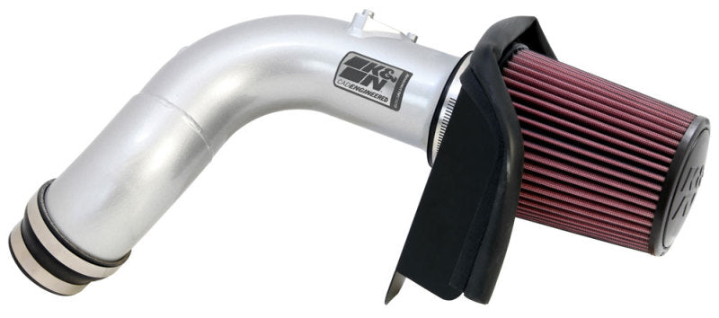 K&N Engineering 69-0026TS Cold Air Intake System for 2009-2014 Acura TSX 2.4L