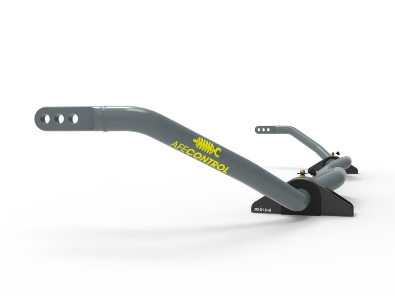 aFe Control Front and Rear Sway Bar Set for Tesla Model 3 (2018-2023)