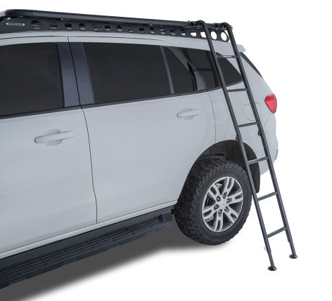 Rhino-Rack Aluminum Folding Ladder RHRRAFL for Pioneer Systems