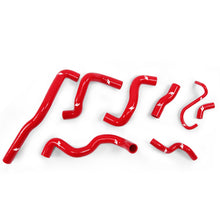 Load image into Gallery viewer, Mishimoto 06-14 Mini Cooper S Turbo Red Silicone Radiator Hose Kit