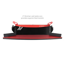 Load image into Gallery viewer, Mishimoto 2023+ Toyota GR Corolla Intercooler &amp; Pipe Kit - Black Cooler with Red Piping
