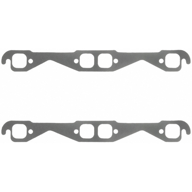 Fel-Pro Chevrolet Small Block Exhaust Manifold Gasket Set (Part #fel1444)