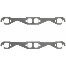 Load image into Gallery viewer, Fel-Pro Chevrolet Small Block Exhaust Manifold Gasket Set (Part #fel1444)