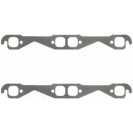 Fel-Pro Chevrolet Small Block Exhaust Manifold Gasket Set (Part #fel1444)