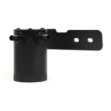 Load image into Gallery viewer, Mishimoto 2018+ Honda Accord 1.5T Direct Fit Baffled Oil Catch Can Kit with Black Bracket