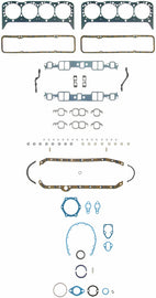 Fel-Pro Chevrolet Corvette 260-1045 Engine Gasket Set for Reliable Sealing and Performance