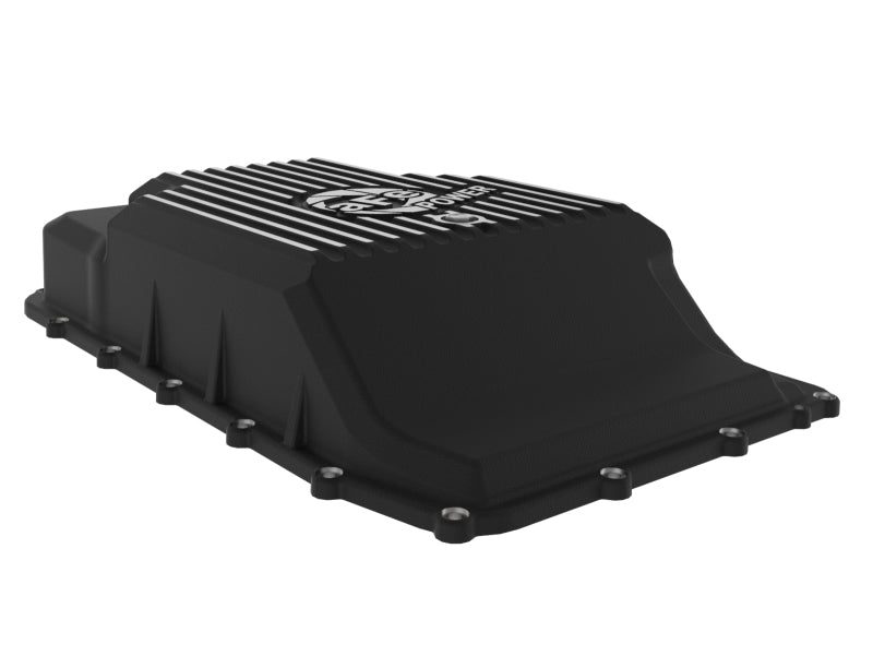 aFe Pro Series Transmission Pan for Ford 10R60/10R80 Trucks and SUVs