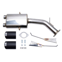 Load image into Gallery viewer, Injen Performance Stainless Steel Axle Back Exhaust System for 2019-2021 Hyundai Veloster L4-1.6L Turbo