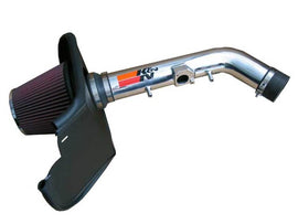 K&N Engineering 77-9015KP Cold Air Intake System for Toyota Tacoma and 4Runner V6 3.4L