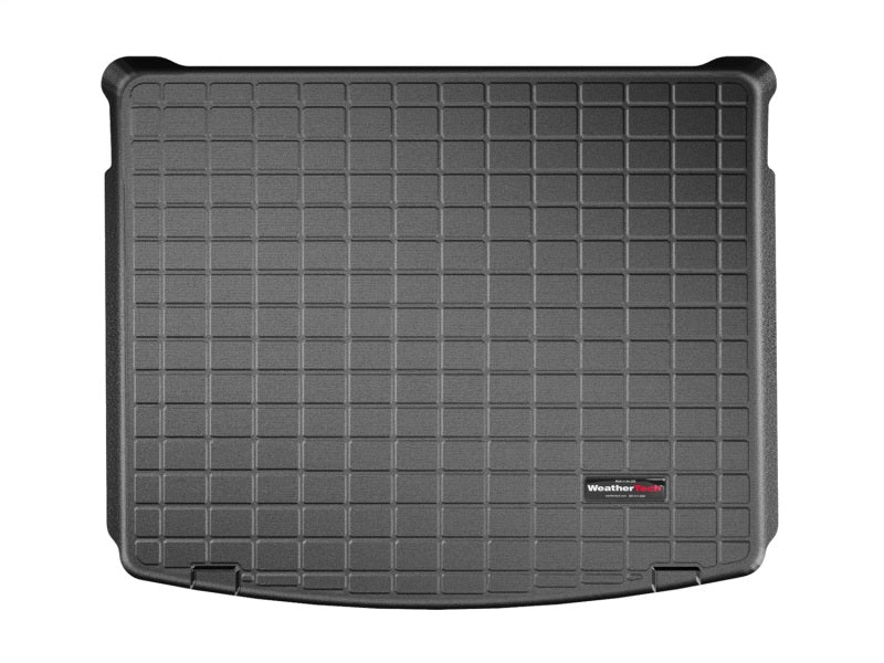 WeatherTech 2020-2025 Chevrolet Corvette C8 Front Cargo Liner - Black