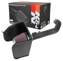 Load image into Gallery viewer, K&amp;N Engineering 63-3104 Chevrolet Colorado &amp; GMC Canyon V6-3.6L F/I Performance Cold Air Intake System