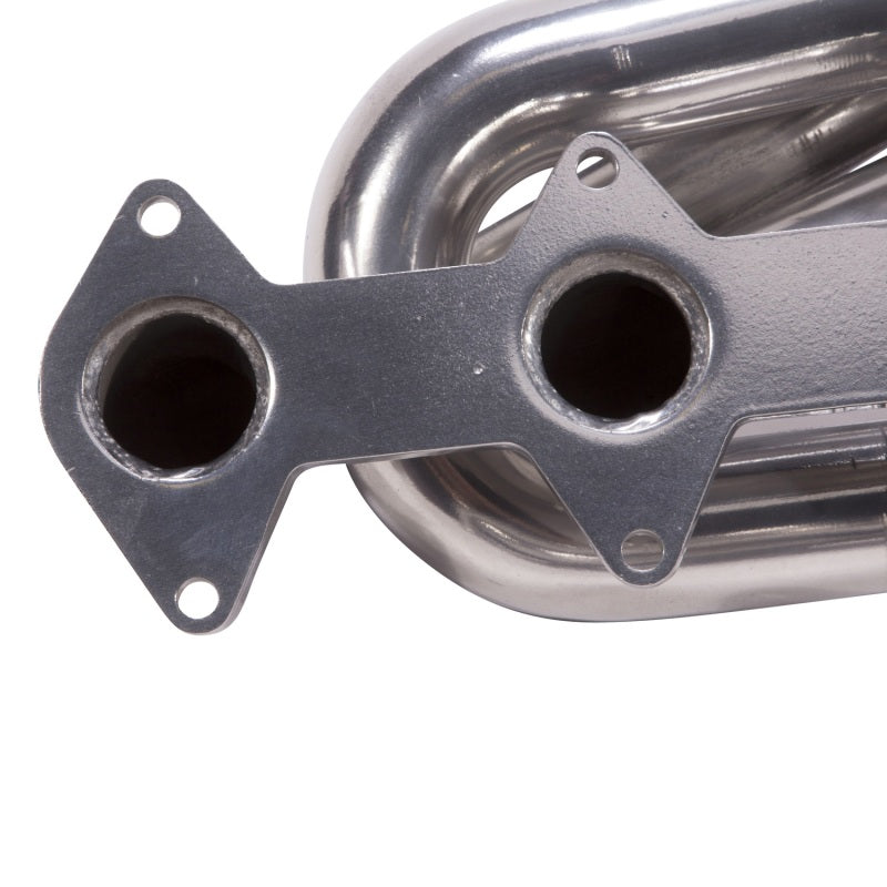 BBK 05-10 Mustang 4.6 GT Shorty Tuned Length Exhaust Headers - 1-5/8 in. Silver Ceramic Coated