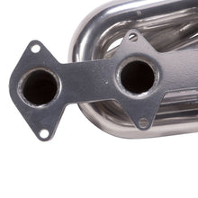 Load image into Gallery viewer, BBK 05-10 Mustang 4.6 GT Shorty Tuned Length Exhaust Headers - 1-5/8 in. Silver Ceramic Coated