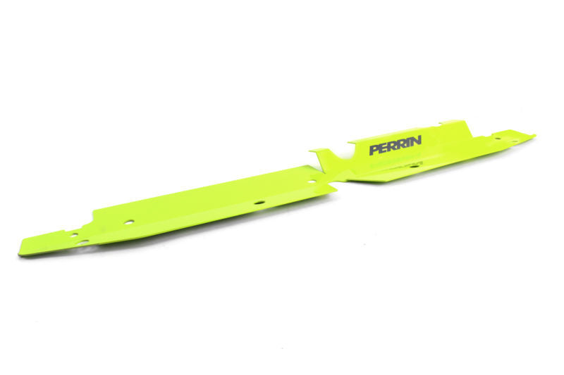 Perrin Performance Neon Yellow Radiator Shroud for 2008-2014 Subaru WRX & STI and 2008-2011 Impreza