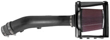 Load image into Gallery viewer, K&amp;N Engineering Part 63-2596 AirCharger Performance Intake for 2015-2016 Ford F-150 3.5L V6 EcoBoost