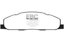 Load image into Gallery viewer, EBC Brakes EBCED91848 Extra Duty Rear Brake Pads for Dodge Ram and Ram 2500