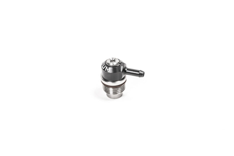 Radium Engineering 10AN ORB Swivel Banjo PCV Valve with Built-In PCV Function and 6.5mm Barb