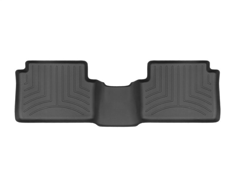 WeatherTech DigitalFit Rear FloorLiner for Ford Bronco Sport (2021-2023) in Black