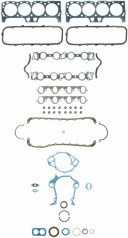 Fel-Pro Ford F-250 260-1013 Engine Gasket Set for Reliable Seal and Perfect Fit