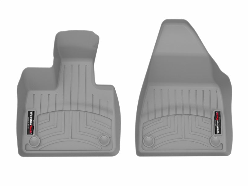 WeatherTech WET4619271 DigitalFit Front FloorLiner for 2025 Volvo EX90, Gray