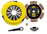 ACT 1996 Nissan 200SX HD/Race Sprung 6 Pad Clutch Kit with Heavy Duty Pressure Plate