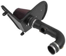 Load image into Gallery viewer, K&amp;N Engineering Performance Cold Air Intake System for 2016-2023 Chevrolet Camaro V6 3.6L - Part Number KNN63-3094