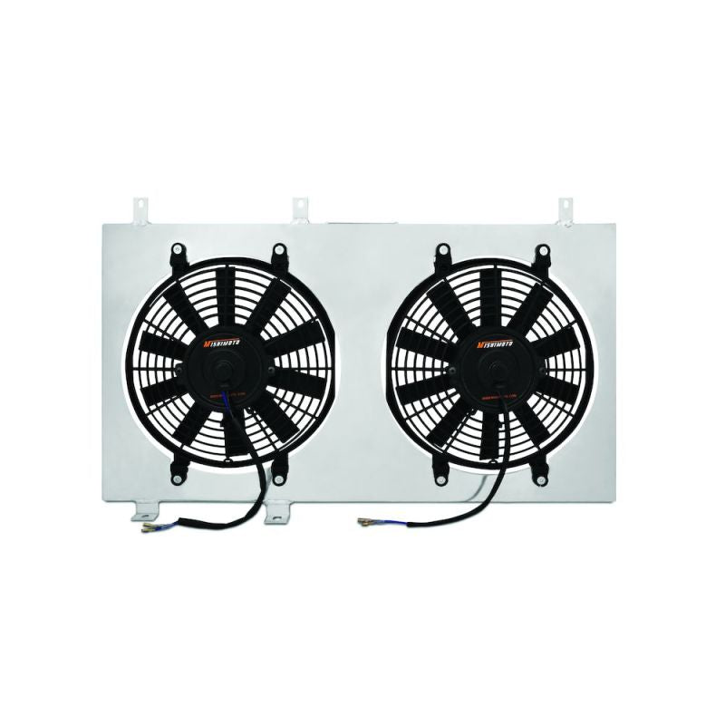 Mishimoto Mazda Miata Aluminum Fan Shroud Kit Part No. misMMFS-MIA-99
