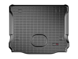 WeatherTech 2015+ Jeep Wrangler Unlimited Cargo Liner - Black