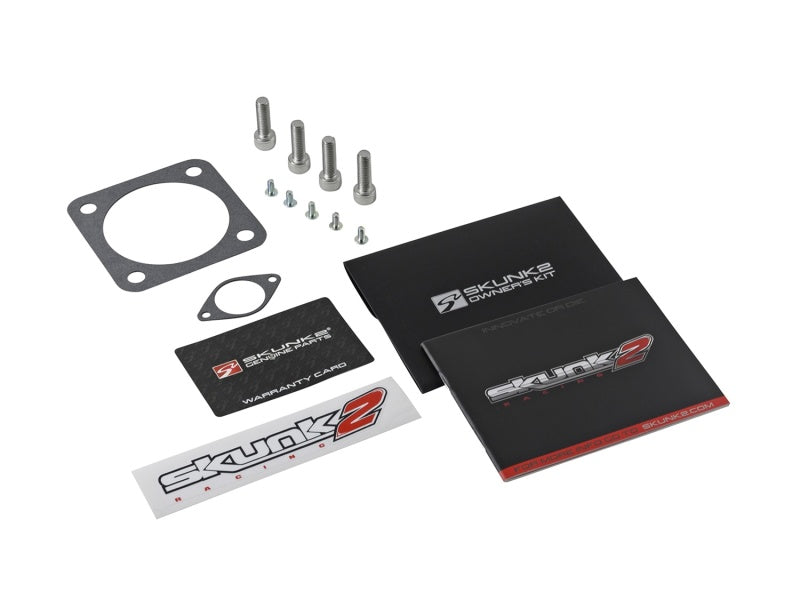 Skunk2 Racing Pro Series 68mm Billet Throttle Body for Mitsubishi EVO VIII-IX