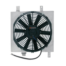 Load image into Gallery viewer, Mishimoto 90-93 Acura Integra Aluminum Fan Shroud Kit for Improved Cooling and Performance