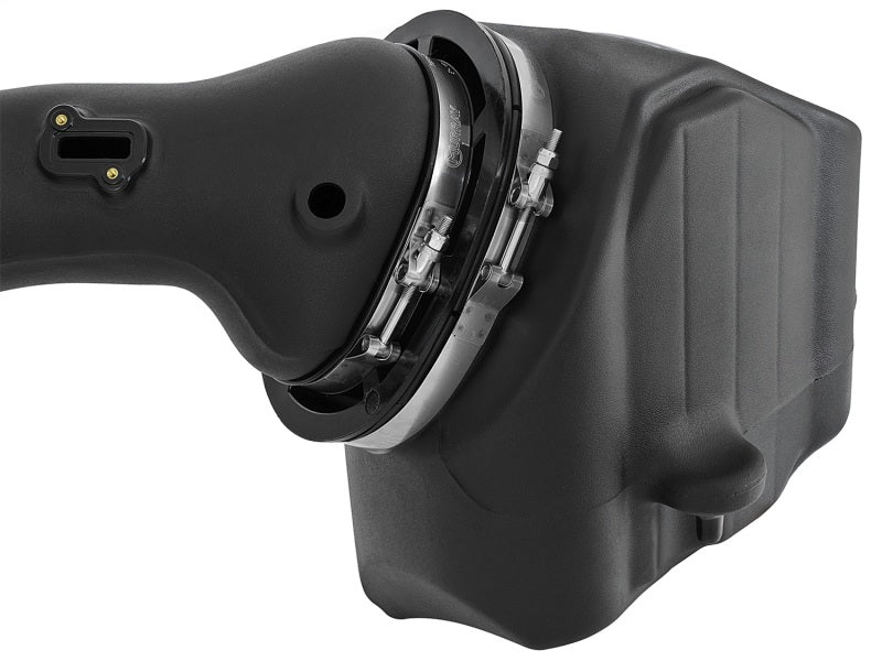 aFe Momentum HD Pro 10R Cold Air Intake System for 2017 Ford F-250 and F-350 Diesel Trucks V8-6.7L