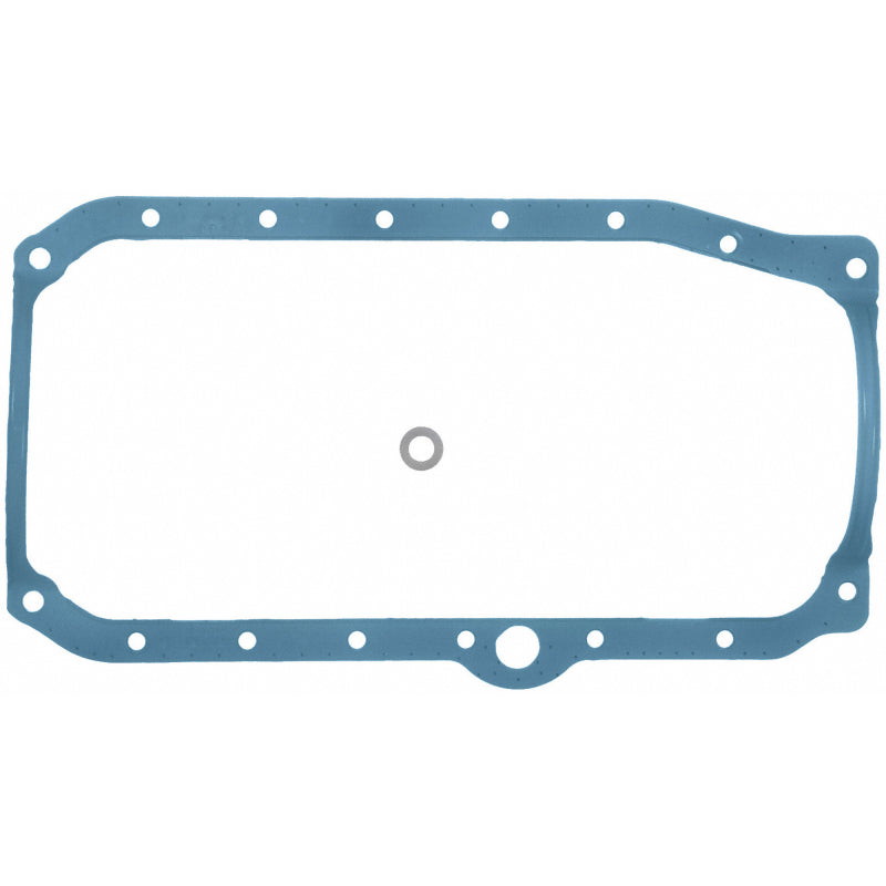 Fel-Pro 17971 Engine Oil Pan Gasket Set for Chevrolet V6 262CI 4.3L - Reliable Seal and Perfect Fit