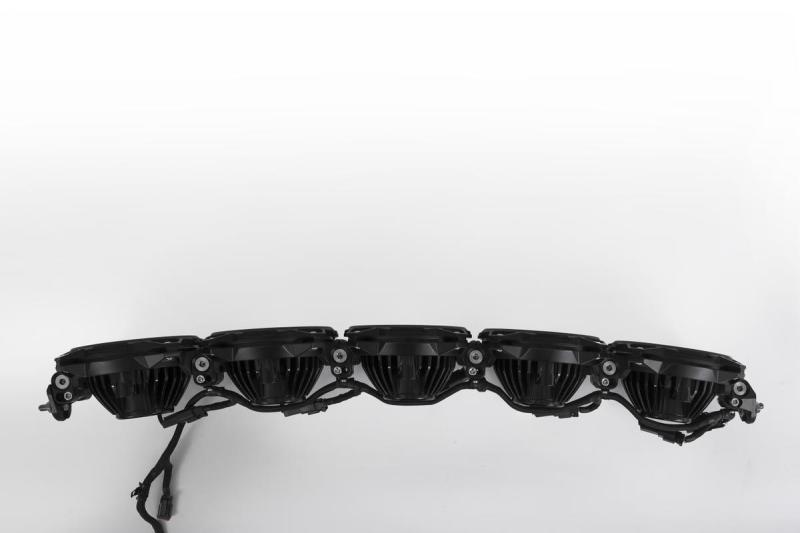 KC HiLiTES Pro6 Gravity LED 32-inch Light Bar with Infinity Ring System