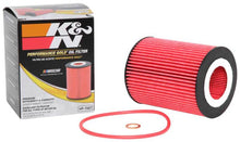 Load image into Gallery viewer, K&amp;N Engineering Part KN-HP-7007 Cartridge Oil Filter for BMW 3 Series and Z3 Models