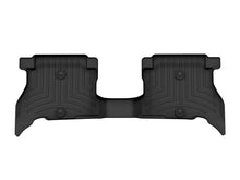 Load image into Gallery viewer, WeatherTech DigitalFit Rear FloorLiner for 2021-2023 Jeep Wrangler 4xE - Black