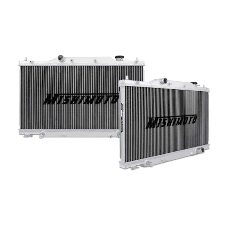 Mishimoto 2002-2005 Honda Civic SI Aluminum Radiator - Performance Cooling Upgrade
