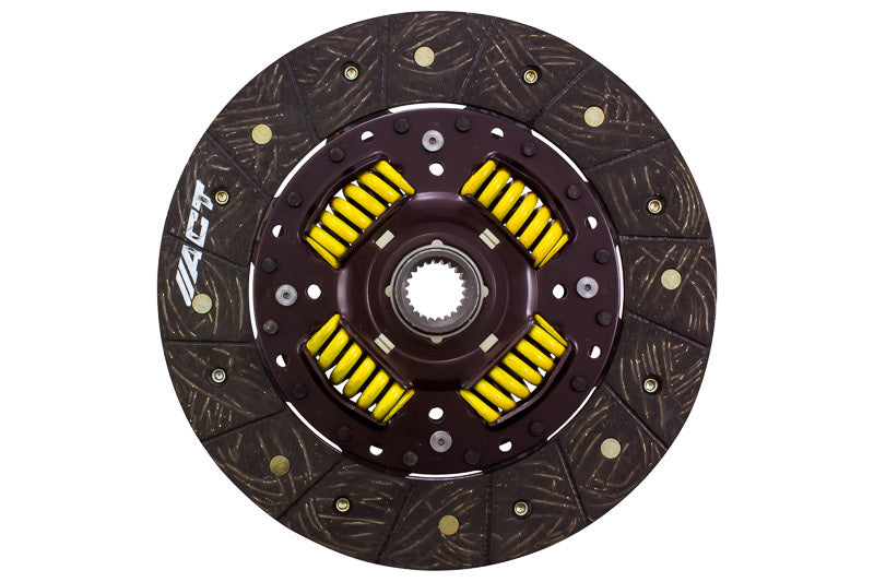 ACT Performance Street Sprung Disc for Mitsubishi Lancer - Part Number ACT3000305