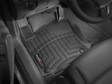 Load image into Gallery viewer, WeatherTech DigitalFit Front FloorLiner for VW Jetta and GTI * Black, Part Number WET442691