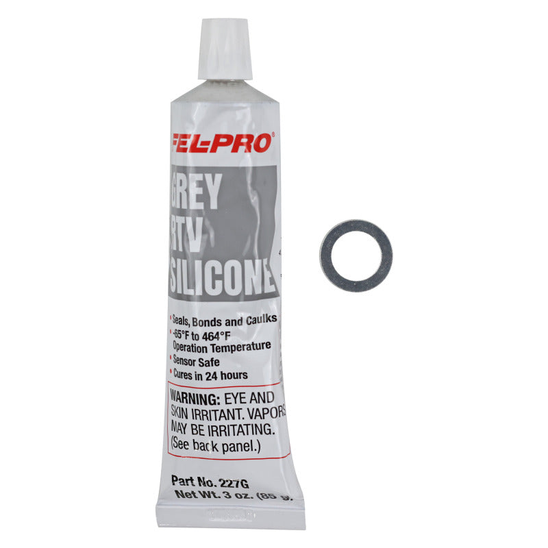 Fel-Pro Hyundai Accent OS 30965 Engine Oil Pan Gasket Set for 2012-2014 Hyundai Models