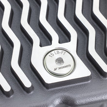 Load image into Gallery viewer, Mishimoto Aluminum Transmission Pan for 2001-2019 Chevy/GMC Duramax 6.6L - Cast Aluminum, Gunmetal Gray