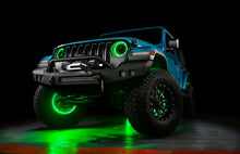 Load image into Gallery viewer, ORACLE Lighting LED Illuminated Wheel Rings - ColorSHIFT RGB+W, 16.5 Inch Diameter