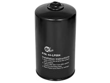 Load image into Gallery viewer, aFe ProGuard D2 Oil Filter for Ford Diesel Trucks 1994-2003 * Part Number AFE44-LF004-MB