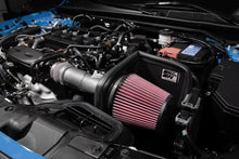 Load image into Gallery viewer, K&amp;N Engineering 69-1509TC Silver Typhoon Cold Air Intake System for Honda Civic and Acura Integra