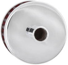 Load image into Gallery viewer, K&amp;N Engineering Steel Base Crankcase Vent Filter 0.5 inch Vent OD x 2 inch OD x 1.5 inch Height