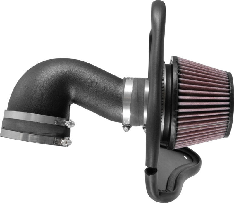 K&N Engineering 57-3100 Cold Air Intake Kit for 2016-2017 Cadillac ATS 2.0L Turbo