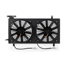 Load image into Gallery viewer, Mishimoto 08+ Subaru WRX/STI Plug-N-Play Aluminum Fan Shroud Kit